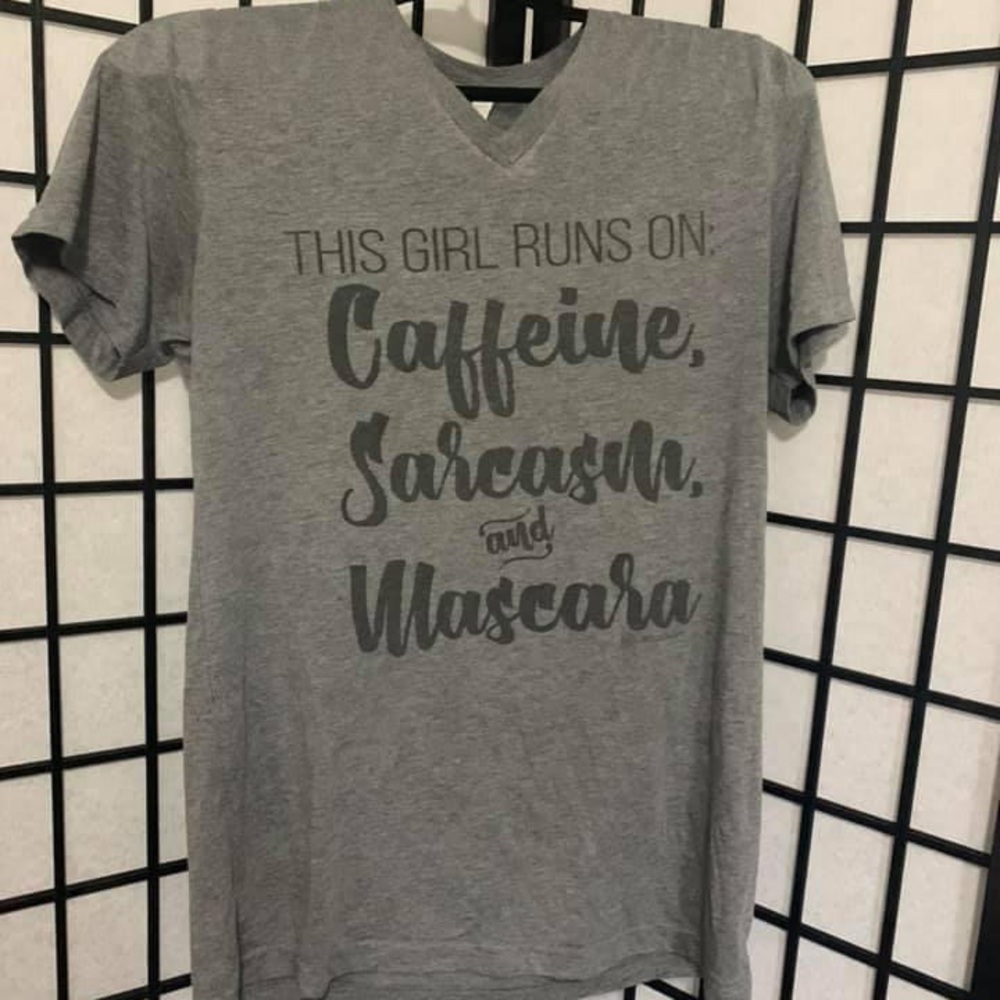 Comfy Quote Tee